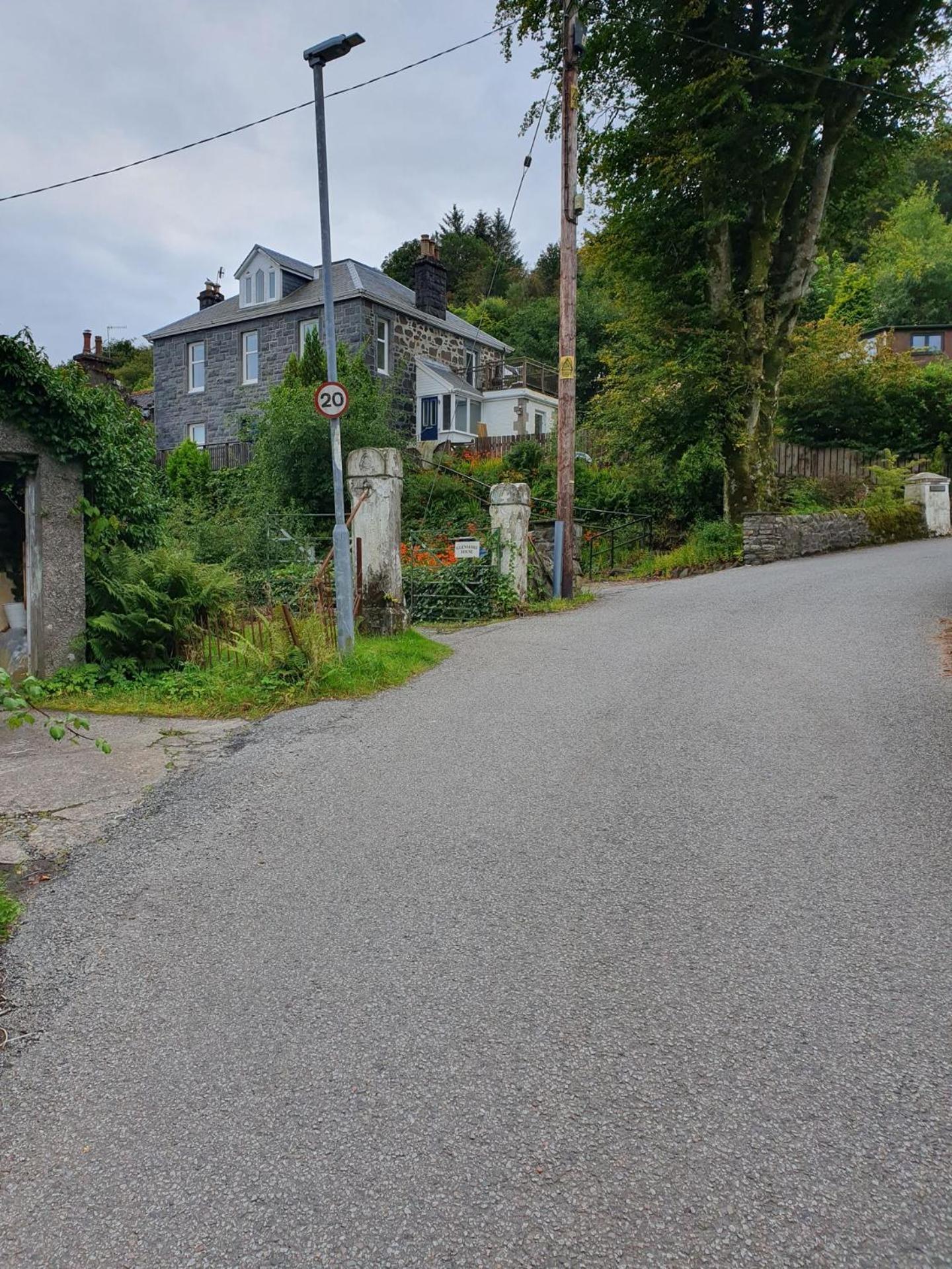 Little Bay View Oban Exterior foto